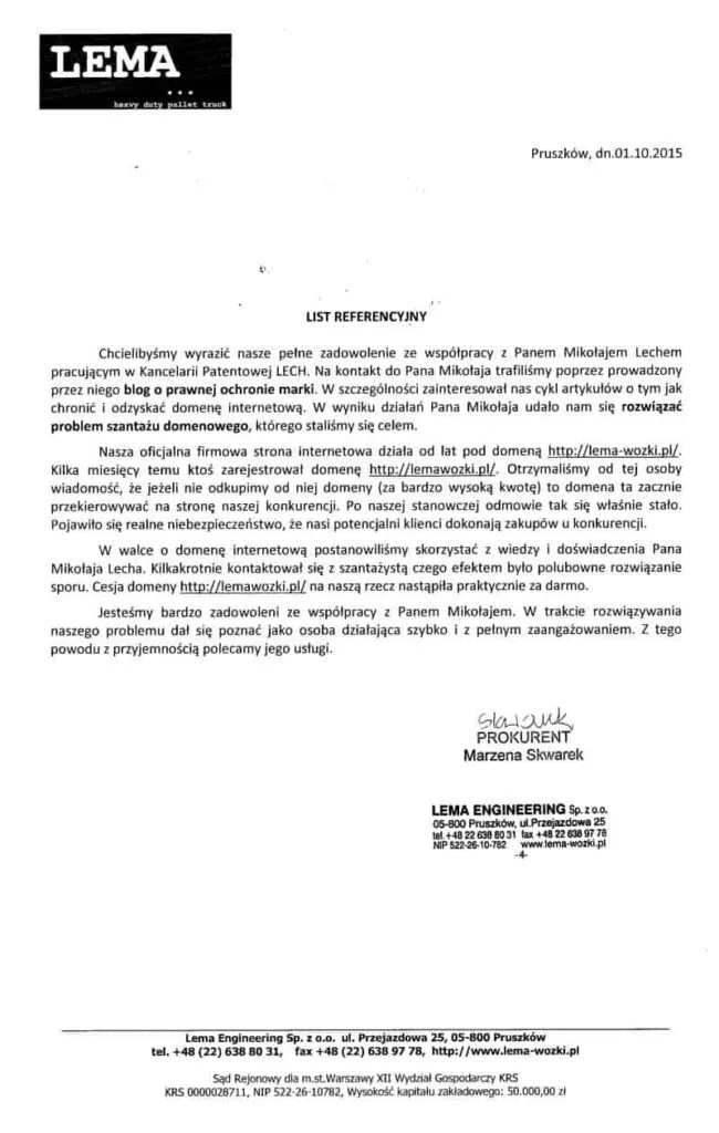 Jak chronić domenę internetową przed kradzieżą?