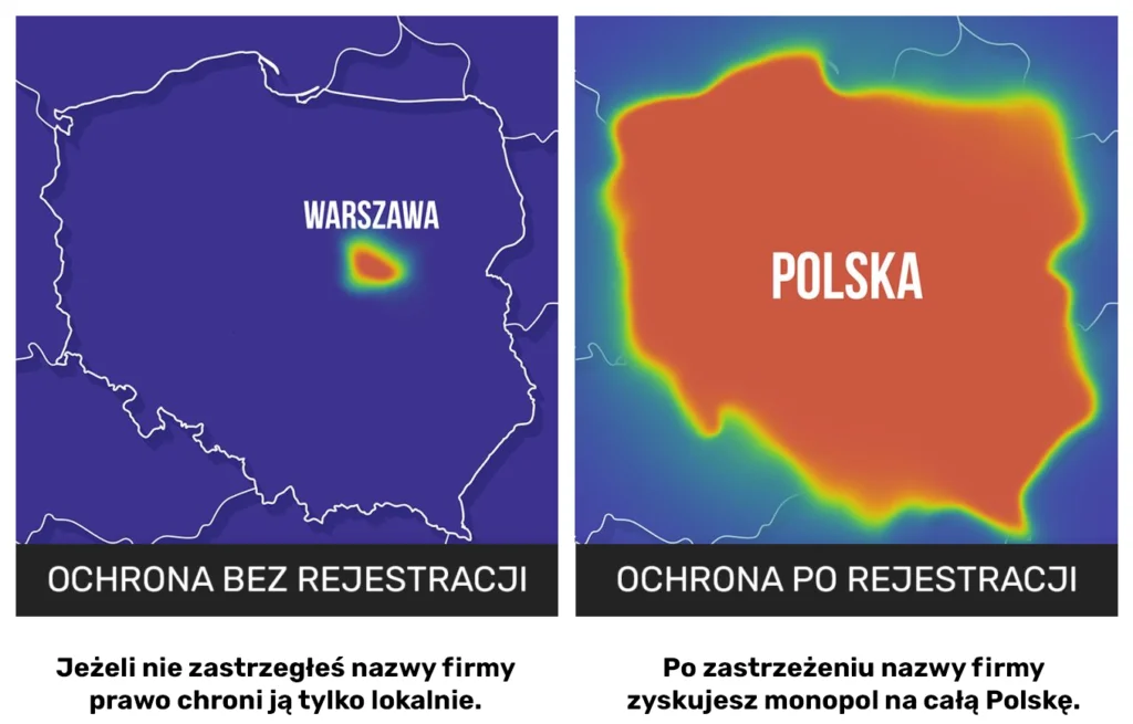 Jaki jest koszt zastrzeżenia znaku towarowego?