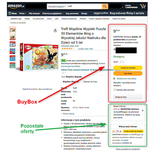 Rejestracja marki na Amazon