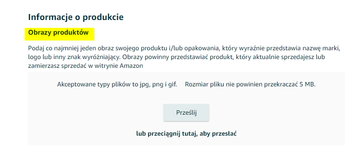 Brand Registry na Amazon