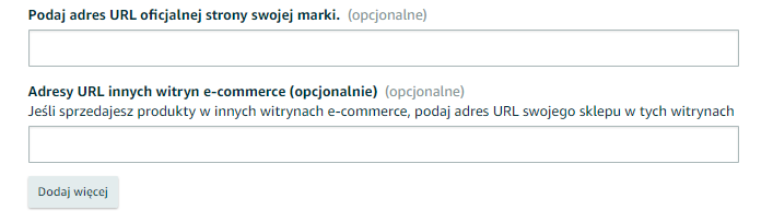 Brand Registry na Amazon