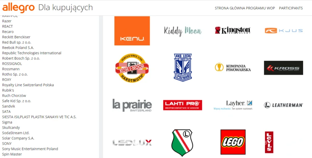 program współpraca w ochronie praw
