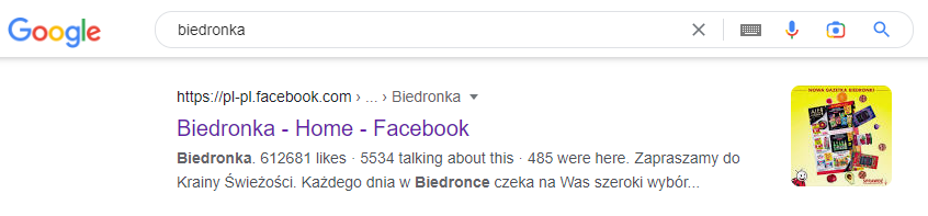 Ochrona Praw Marki na Facebooku