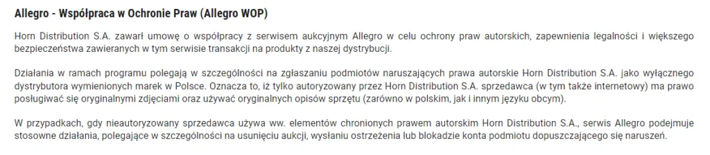 Program WOP