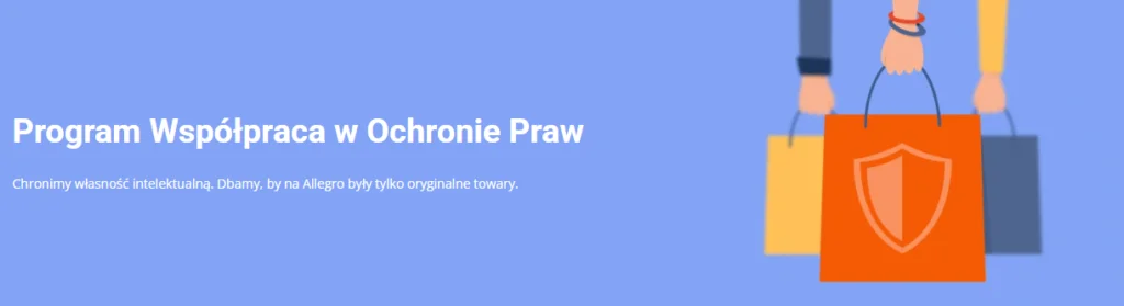 Program Współpraca w Ochronie Praw Allegro