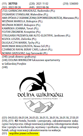Właściciel znaku towarowego