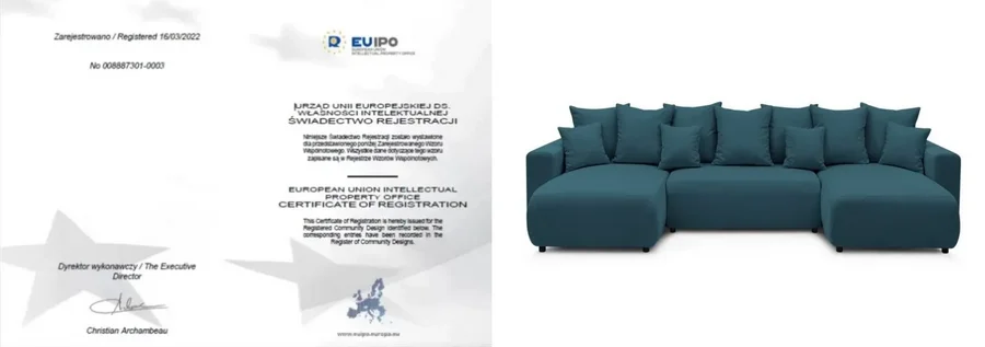 Kto może zastrzec wzór przemysłowy w Polsce i UE?