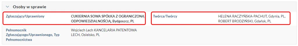 Kto może zastrzec wzór przemysłowy?