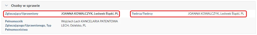 Kto może zastrzec wzór przemysłowy?