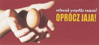 Fot. 1 - Oryginalne etykiety na opakowania warto chronić. Fot. 1 - Oryginalne etykiety na opakowania warto chronić.